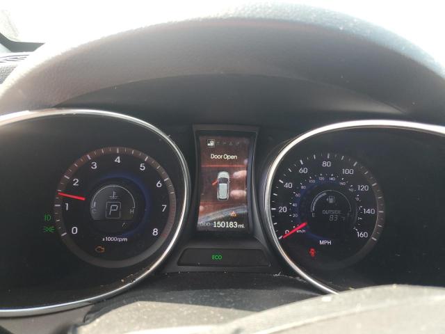Photo 9 from auction – 2014 HYUNDAI SANTA FE G with VIN KM8SR4HF2EU077852