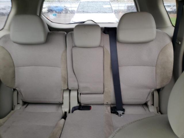 Photo 10 from auction – 2010 MITSUBISHI OUTLANDER with VIN JA4AS3AW2AZ006344