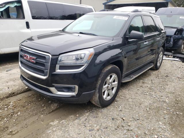 GMC ACADIA SLE 2013 with VIN 1GKKRPKD1DJ200459 - Photo from auction