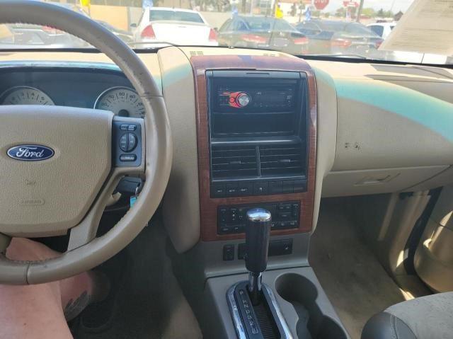 Photo 9 from auction – 2006 FORD EXPLORER E with VIN 1FMEU64856ZA14781