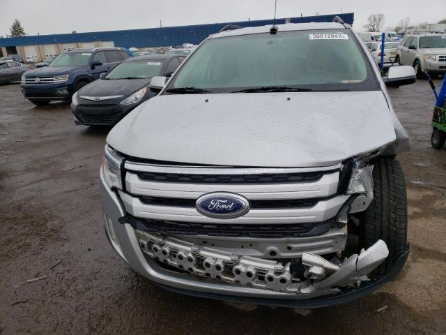 Photo 5 from auction – 2014 FORD EDGE SEL with VIN 2FMDK4JC8EBA80886
