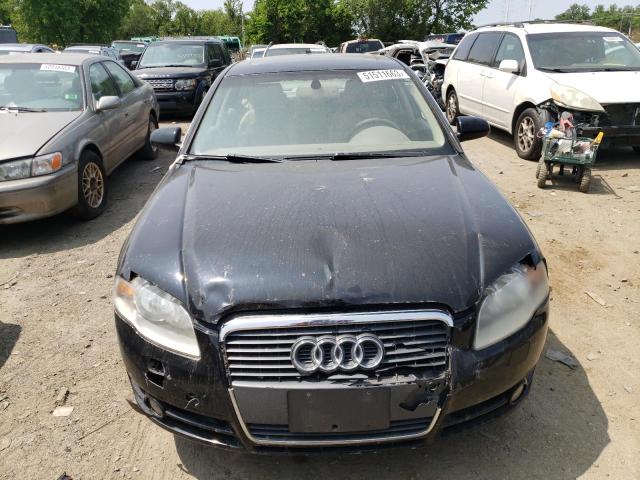 Photo 5 from auction – 2006 AUDI A4 2.0T QU with VIN WAUDF78E16A171025