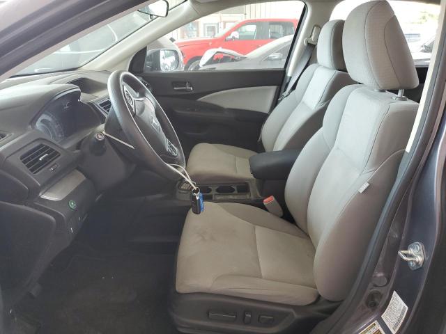 Photo 7 from auction – 2016 HONDA CR-V EX with VIN 2HKRM4H54GH708882