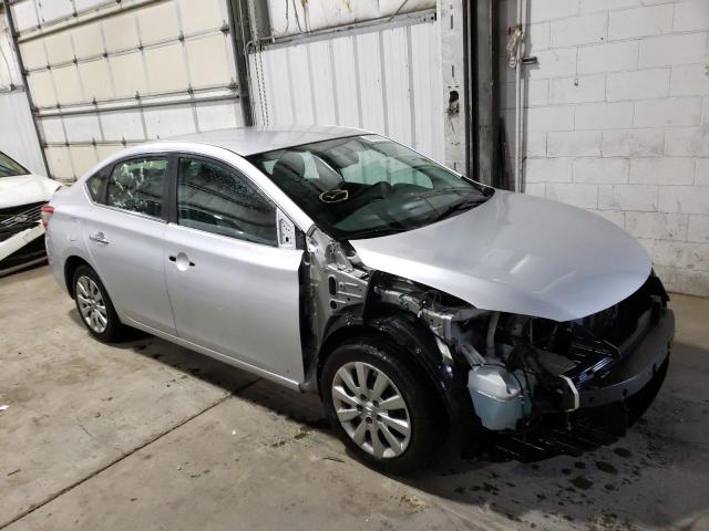 Photo 4 from auction – 2014 NISSAN SENTRA S with VIN 3N1AB7AP9EY201558