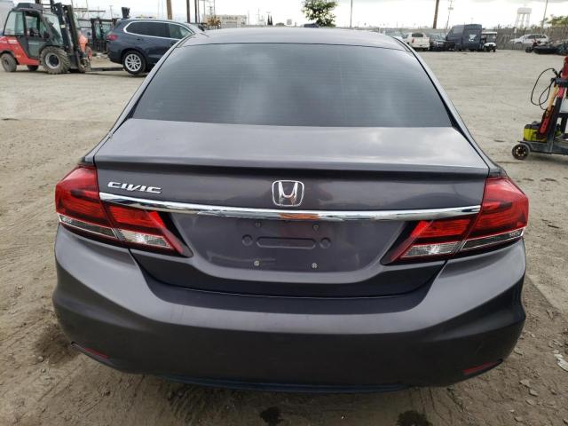 Photo 6 from auction – 2015 HONDA CIVIC EX with VIN 19XFB2F85FE298302