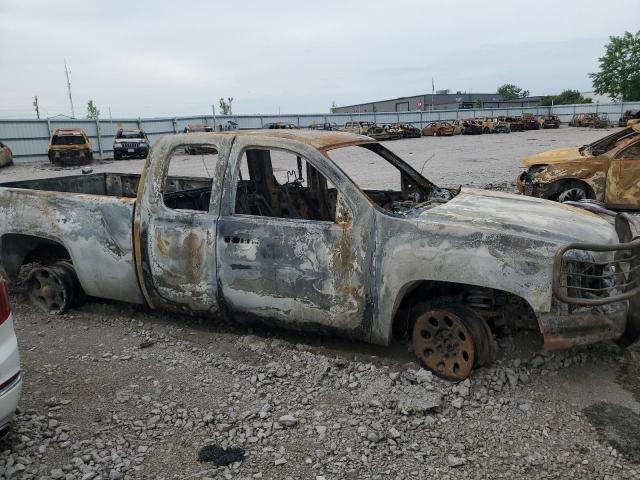 Photo 4 from auction – 2007 CHEVROLET SILVERADO with VIN 2GCEK19J371720165