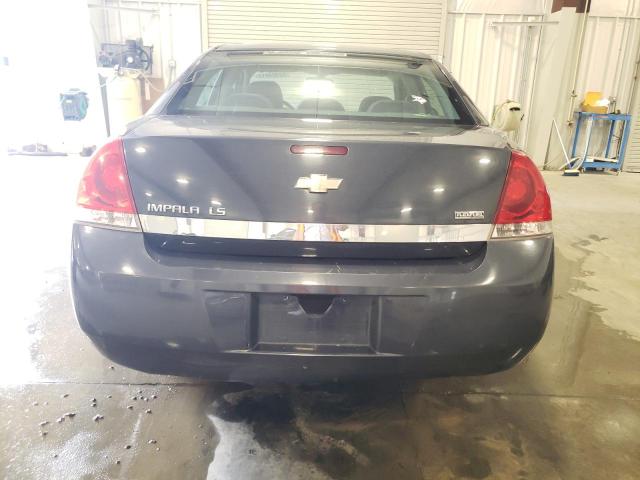 Photo 6 from auction – 2008 CHEVROLET IMPALA LS with VIN 2G1WB58K889213487