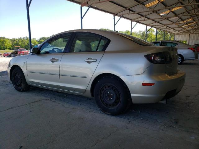 Photo 2 from auction – 2008 MAZDA 3 I with VIN JM1BK12FX81821087