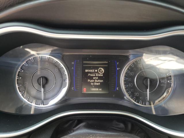 Photo 9 from auction – 2016 CHRYSLER 200 LIMITE with VIN 1C3CCCAB3GN176595