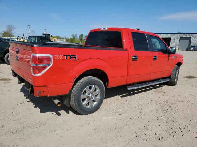 Photo 3 from auction – 2014 FORD F150 SUPER with VIN 1FTFW1EF2EFB71011