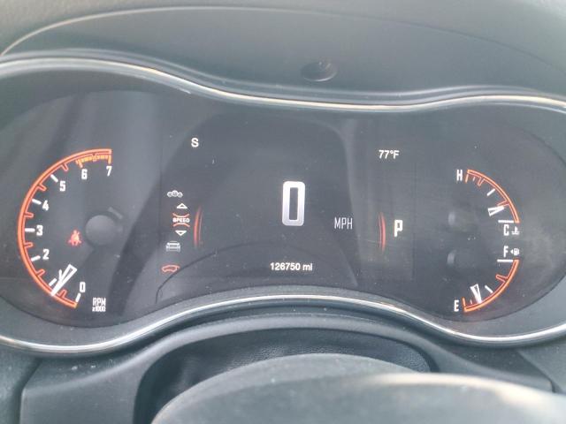 Photo 9 from auction – 2016 DODGE DURANGO R/ with VIN 1C4SDJCT9GC442194