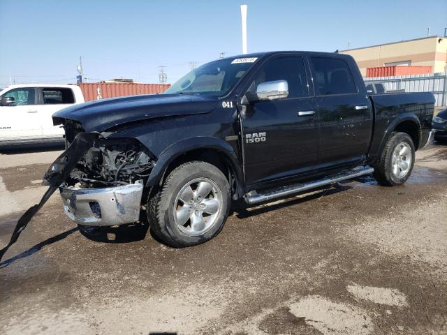 RAM 1500 LARAM 2018 with VIN 1C6RR7NM0JS353871 - Photo from auction