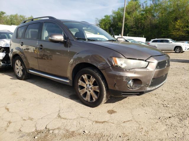 Photo 4 from auction – 2011 MITSUBISHI OUTLANDER with VIN JA4JT3AW9BU009270