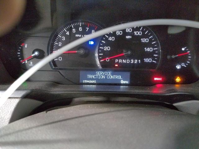 Photo 9 from auction – 2007 CADILLAC DTS with VIN 1G6KD57Y77U161389