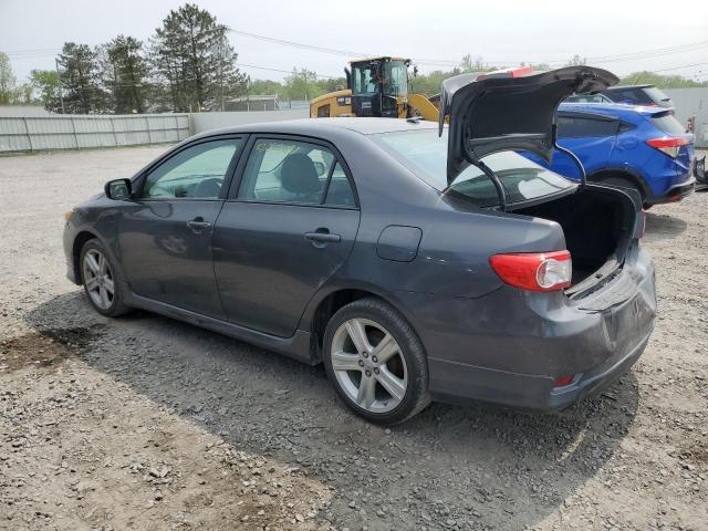 Photo 2 from auction – 2013 TOYOTA COROLLA BA with VIN 2T1BU4EE5DC031734