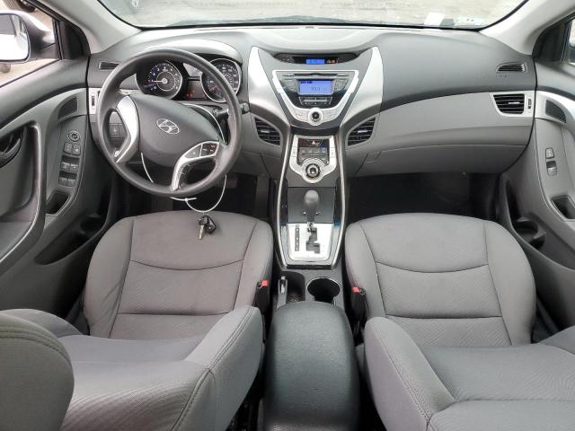 Photo 8 from auction – 2011 HYUNDAI ELANTRA GL with VIN 5NPDH4AE6BH030993