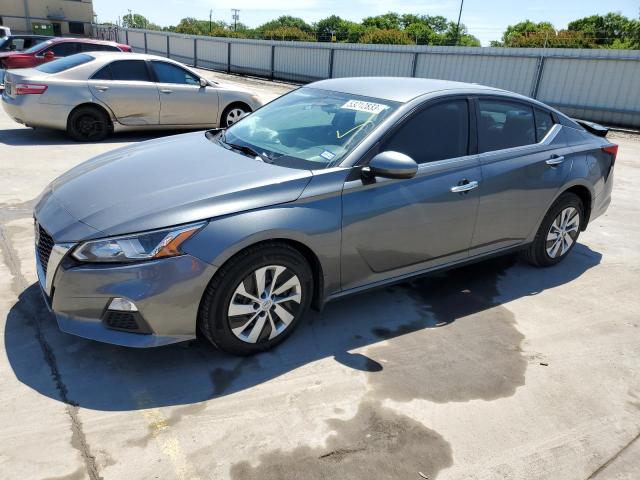 NISSAN ALTIMA S 2020 with VIN 1N4BL4BV1LC119247 - Photo from auction