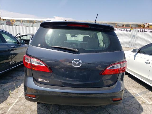 Photo 6 from auction – 2012 MAZDA 5 with VIN JM1CW2DL8C0106521