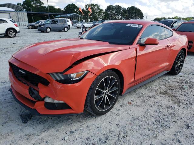 FORD MUSTANG 2016 with VIN 1FA6P8TH0G5232266 - Photo from auction