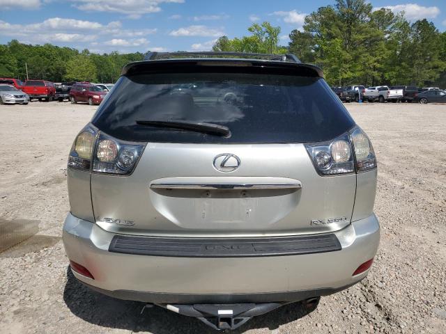 Photo 6 from auction – 2007 LEXUS RX 350 with VIN 2T2HK31U57C030073