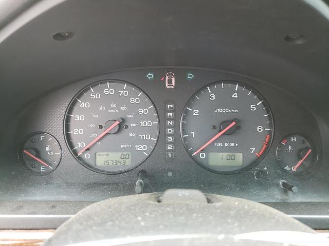 Photo 9 from auction – 2001 SUBARU LEGACY GT with VIN 4S3BE645217208439