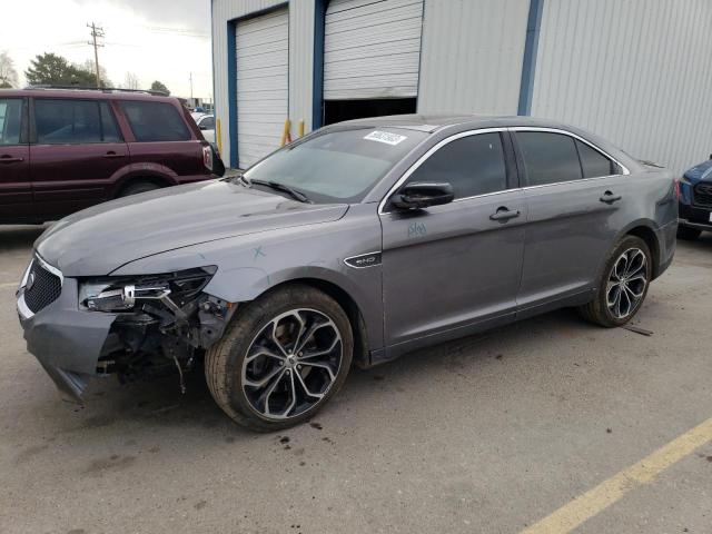 FORD TAURUS SHO 2013 with VIN 1FAHP2KT6DG155835 - Photo from auction