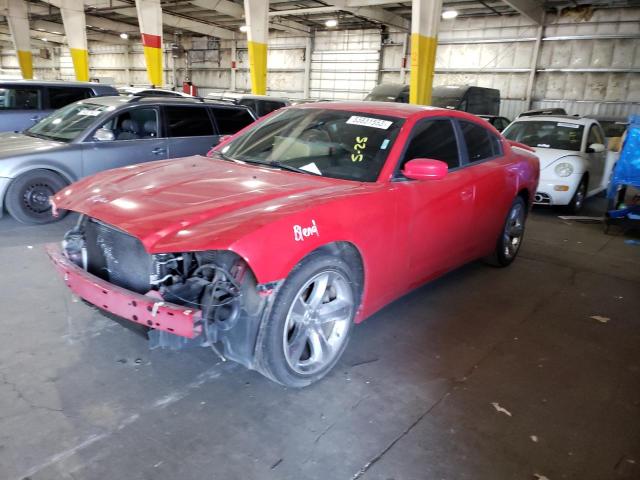 DODGE CHARGER 2011 with VIN 2B3CL3CG3BH509661 - Photo from auction