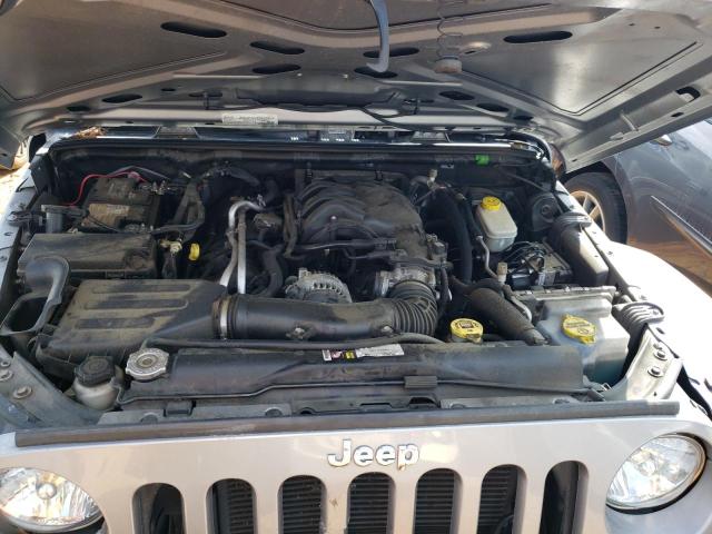Photo 12 from auction – 2016 JEEP WRANGLER U with VIN 1C4BJWDG3GL266010