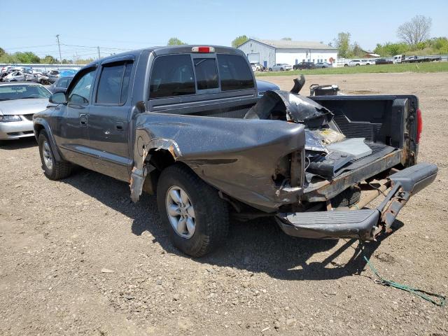 Photo 2 from auction – 2003 DODGE DAKOTA QUA with VIN 1D7HL38X43S227221