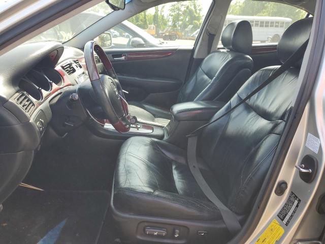 Photo 7 from auction – 2004 LEXUS ES 330 with VIN JTHBA30G240002339