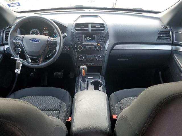 Photo 8 from auction – 2018 FORD EXPLORER X with VIN 1FM5K7D80JGA54511