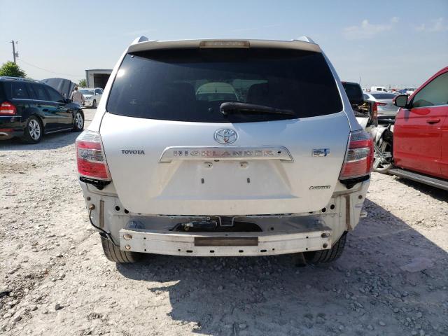 Photo 6 from auction – 2008 TOYOTA HIGHLANDER with VIN JTEEW44A482007575