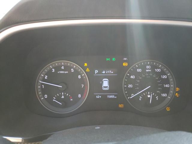 Photo 9 from auction – 2020 HYUNDAI TUCSON LIM with VIN KM8J3CAL8LU280555