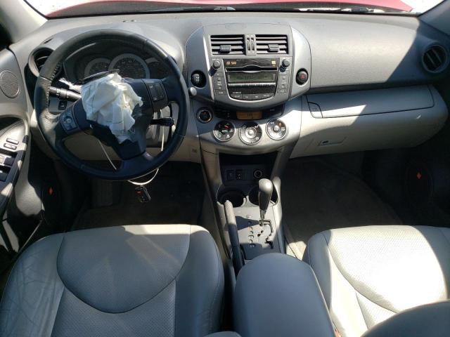 Photo 8 from auction – 2011 TOYOTA RAV4 LIMIT with VIN 2T3DK4DV7BW040387
