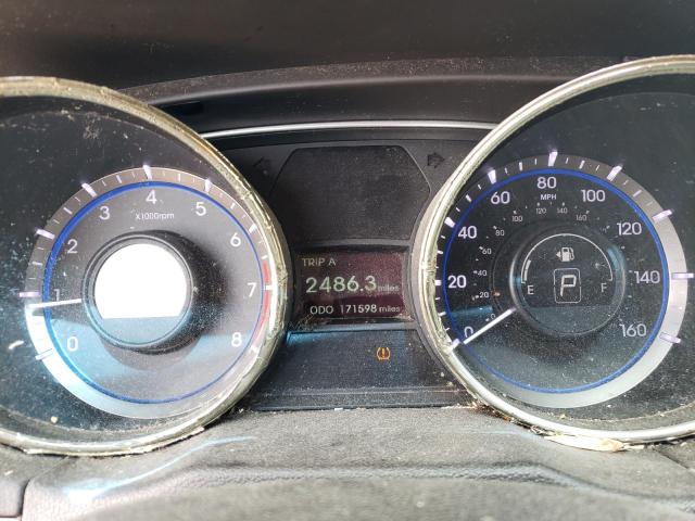 Photo 9 from auction – 2012 HYUNDAI SONATA GLS with VIN 5NPEB4AC8CH488461