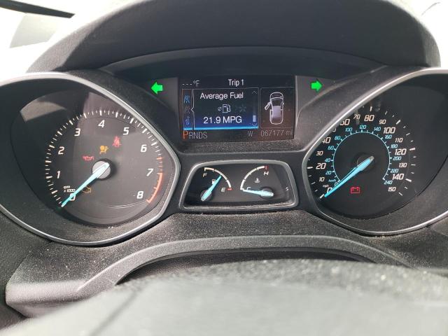 Photo 9 from auction – 2013 FORD ESCAPE SEL with VIN 1FMCU0H99DUA87279