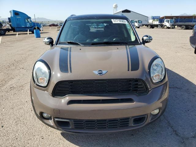 Photo 5 from auction – 2011 MINI COOPER S C with VIN WMWZC3C52BWL80124