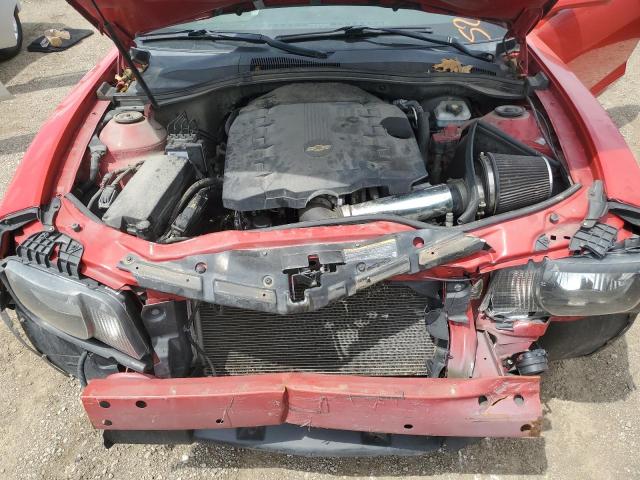 Photo 11 from auction – 2010 CHEVROLET CAMARO LT with VIN 2G1FF1EV3A9150042