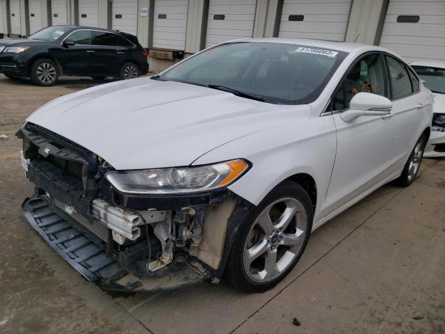 Photo 1 from auction – 2013 FORD FUSION SE with VIN 3FA6P0H92DR266558