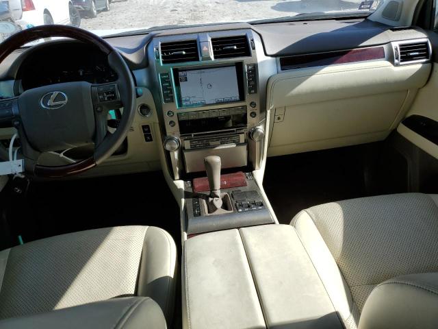 Photo 8 from auction – 2012 LEXUS GX 460 with VIN JTJBM7FX8C5043029