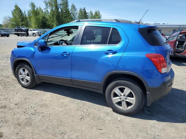 Photo 2 from auction – 2015 CHEVROLET TRAX 1LT with VIN KL7CJRSB9FB118720