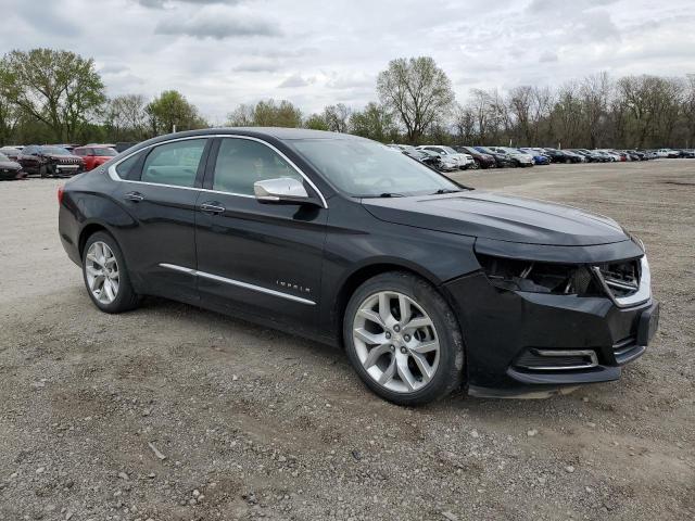 Photo 4 from auction – 2017 CHEVROLET IMPALA PRE with VIN 2G1145S34H9161877