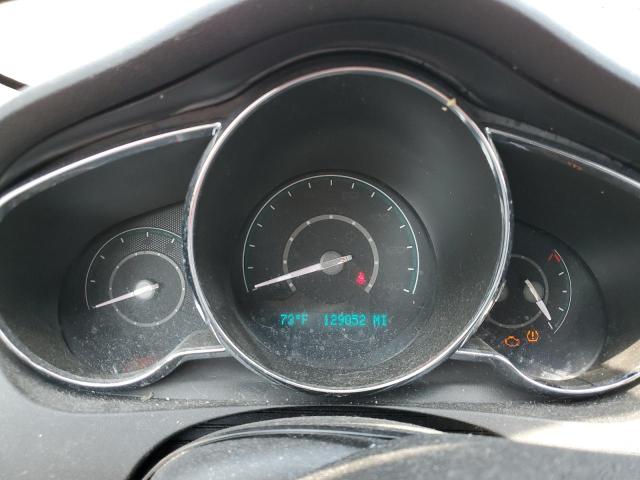 Photo 9 from auction – 2012 CHEVROLET MALIBU 1LT with VIN 1G1ZC5E03CF155205