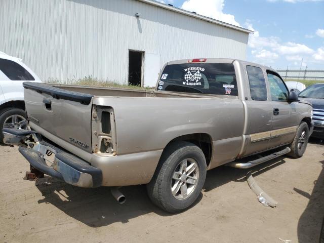 Photo 3 from auction – 2005 CHEVROLET SILVERADO with VIN 2GCEC19T851360256