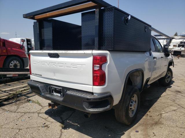 Photo 3 from auction – 2020 CHEVROLET 2500 with VIN 1GC5YLE78LF325650
