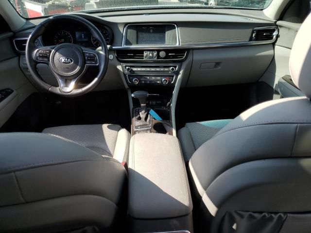 Photo 8 from auction – 2018 KIA OPTIMA EX with VIN 5XXGU4L34JG204722