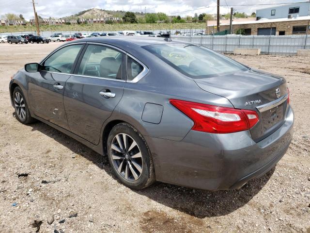 Photo 2 from auction – 2017 NISSAN ALTIMA 2.5 with VIN 1N4AL3AP1HC287972