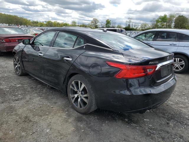 Photo 2 from auction – 2016 NISSAN MAXIMA 3.5 with VIN 1N4AA6AP8GC390540
