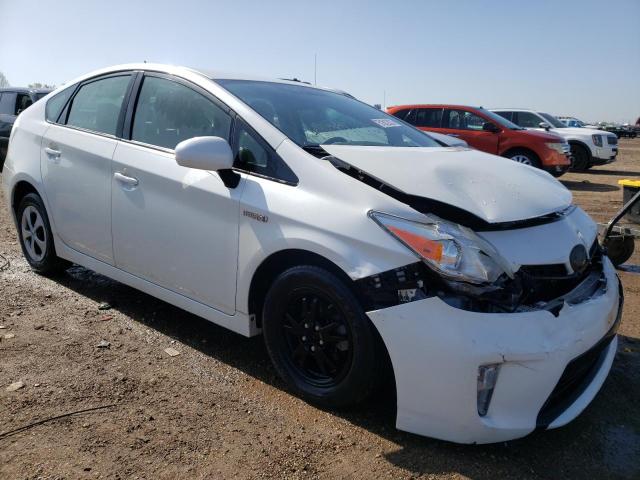 Photo 4 from auction – 2014 TOYOTA PRIUS with VIN JTDKN3DU5E1765778