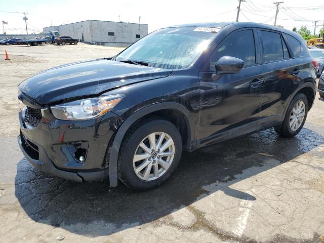 Photo 1 from auction – 2014 MAZDA CX-5 TOURI with VIN JM3KE2CY0E0344496